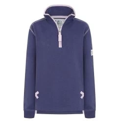 Lazy Jacks Women’s Super-Soft Sweatshirt - Twilight