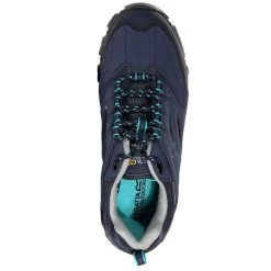 Regatta Women's Holcombe IEP Low Walking Shoes - Navy/Atlantic 12 Regatta Women's Holcombe IEP Low Walking Shoes - Navy/Atlantic -Fashion Lady tall choc 4