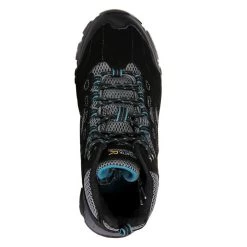 Regatta Women’s Holcombe IEP Mid Walking Boots - Black/Deep Lake -Fashion Lady tall choc 5