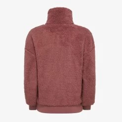 Lemieux Women's Tara Teddy Fleece - Orchid 8 Lemieux Women's Tara Teddy Fleece - Orchid -Fashion Lady tara teddy fleece orchid 2