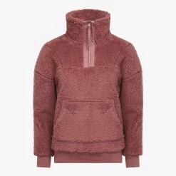 Lemieux Women's Tara Teddy Fleece - Orchid 9 Lemieux Women's Tara Teddy Fleece - Orchid -Fashion Lady tara teddy fleece orchid 3