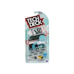 Tech Deck Deluxe 4 Pack