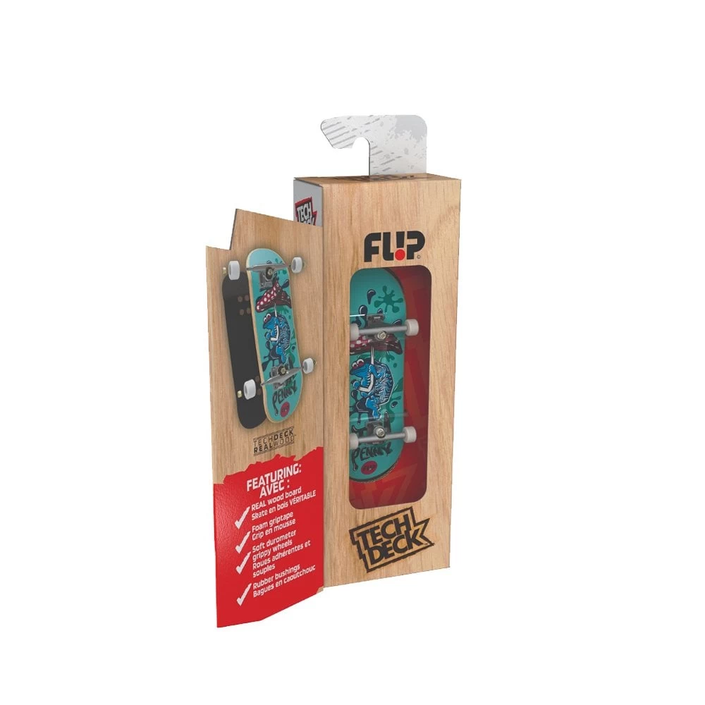 Tech Deck Performance Wood Board 10 Tech Deck Performance Wood Board - Image 10