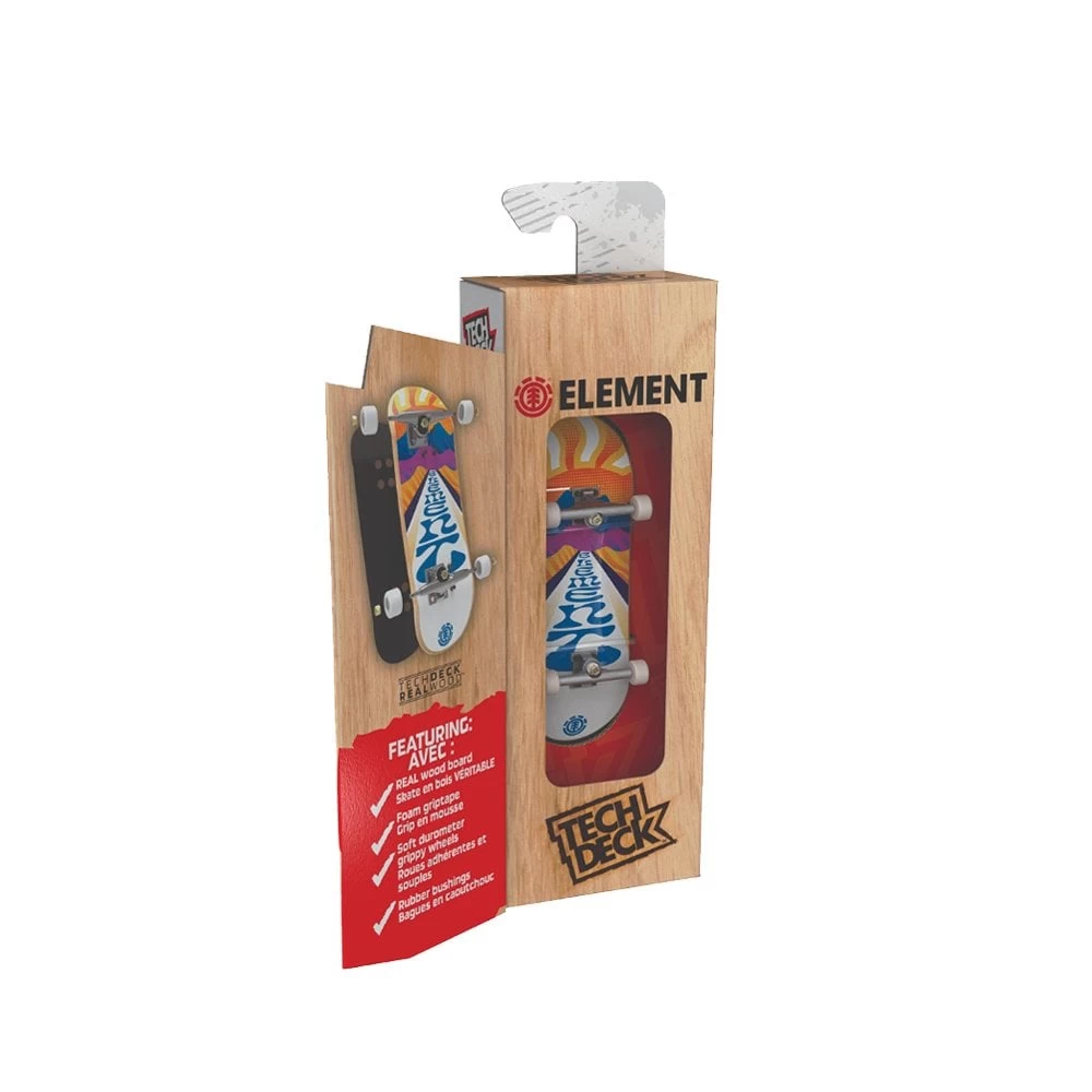 Tech Deck Performance Wood Board 7 Tech Deck Performance Wood Board - Image 7