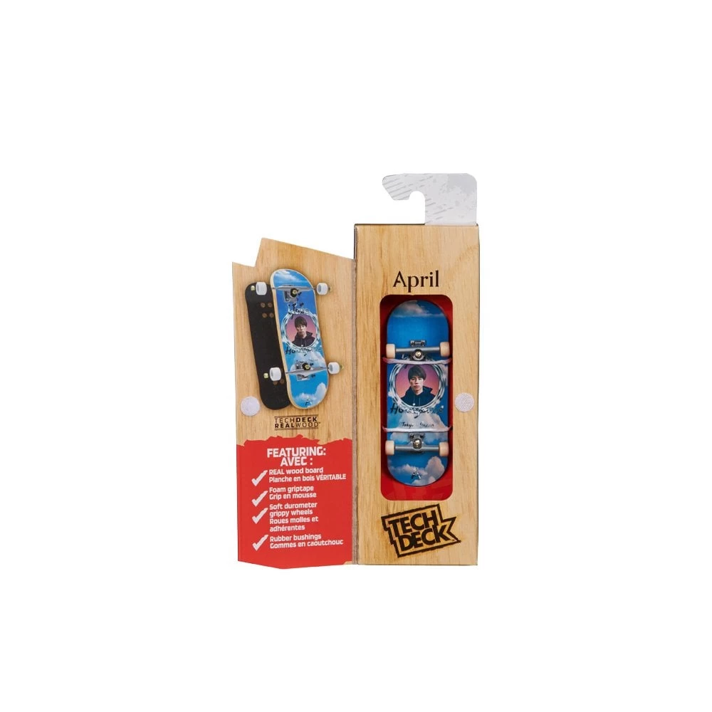 Tech Deck Performance Wood Board 2 Tech Deck Performance Wood Board - Image 2