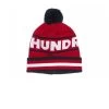 The Hundreds Face Off Beanie - Red