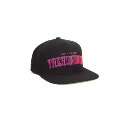 The Hundreds Player Snapback Black/Red -Fashion Lady the hundreds player snapback black red p48054 87726 image