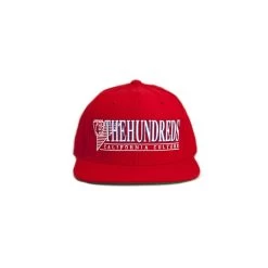 The Hundreds Raidurrs Truck Red