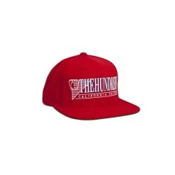 The Hundreds Raidurrs Truck Red -Fashion Lady the hundreds raidurrs truck red p48053 87723 image