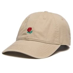 The Hundreds The Rose Cap -Fashion Lady the hundreds the rose cap p90782 251190 image