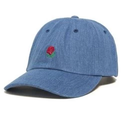 The Hundreds The Rose Cap -Fashion Lady the hundreds the rose cap p90782 258785 image