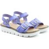 Heavenly Feet Women’s Trudy Sandals – Lilac