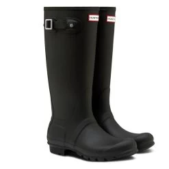 Hunter Women's Original Tall Wellington Boots - Black 15 Hunter Women's Original Tall Wellington Boots - Black -Fashion Lady untitled 1 22 1
