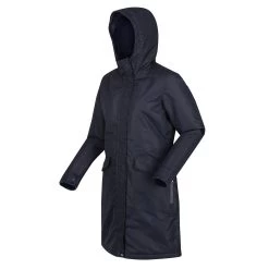 Regatta Women’s Romine Waterproof Parka Jacket – Navy -Fashion Lady untitled 21 1