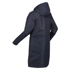 Regatta Women’s Romine Waterproof Parka Jacket – Navy -Fashion Lady untitled 22 1 1