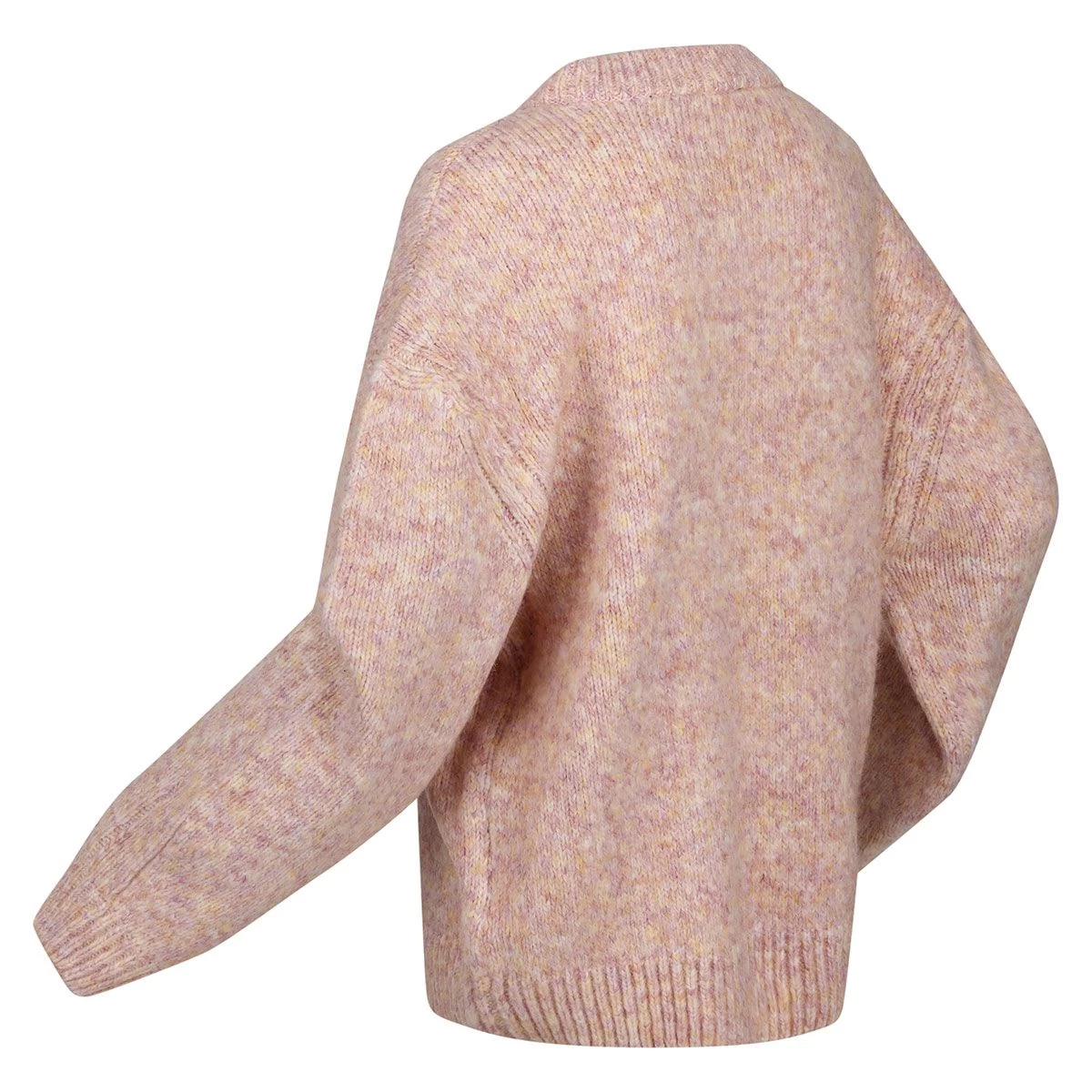 Regatta Women’s Kaylani Jumper – Powder Pink 7 Regatta Women’s Kaylani Jumper – Powder Pink - Image 7