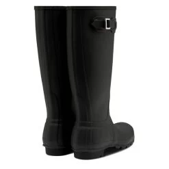 Hunter Women's Original Tall Wellington Boots - Black 10 Hunter Women's Original Tall Wellington Boots - Black -Fashion Lady untitled 3 11