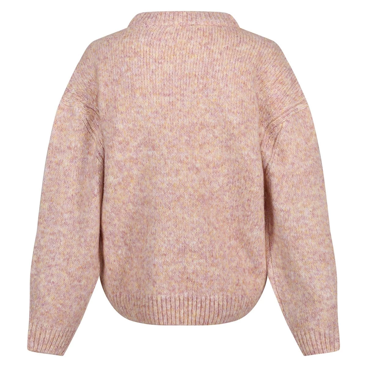 Regatta Women’s Kaylani Jumper – Powder Pink 9 Regatta Women’s Kaylani Jumper – Powder Pink - Image 9