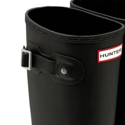 Hunter Women's Original Tall Wellington Boots - Black 12 Hunter Women's Original Tall Wellington Boots - Black -Fashion Lady untitled 5 3 1