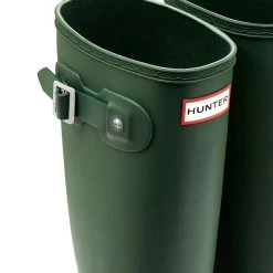 Hunter Women's Original Tall Wellington Boots - Hunter Green -Fashion Lady untitled 5 4 1
