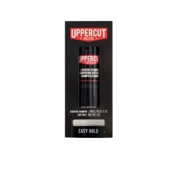 Uppercut Deluxe Everyday Shampoo + Easy Hold Kit