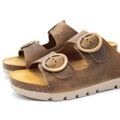 Plakton Women's Urbanova Movement Apure Sandals - Beige -Fashion Lady urban ova mid apure beige 2