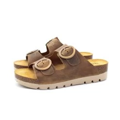 Plakton Women's Urbanova Movement Apure Sandals - Beige -Fashion Lady urban ova mid apure beige 3