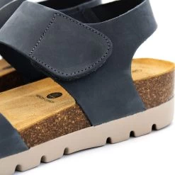 Plakton Women's Urbanova Sea Nobuck Sandals - Grigio 8 Plakton Women's Urbanova Sea Nobuck Sandals - Grigio -Fashion Lady urban ova mid snd nobuck grigio 2