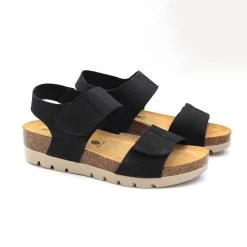 Plakton Women's Urbanova Sea Nobuck Sandals - Black 11 Plakton Women's Urbanova Sea Nobuck Sandals - Black -Fashion Lady urban ova mid snd nobuck negro 1 1 1