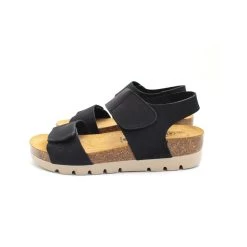 Plakton Women's Urbanova Sea Nobuck Sandals - Black 9 Plakton Women's Urbanova Sea Nobuck Sandals - Black -Fashion Lady urban ova mid snd nobuck negro 3 1