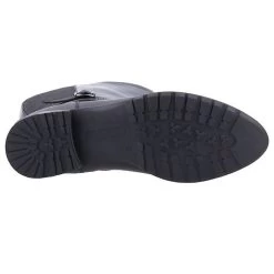 Hush Puppies Women’s Vanessa Tall Boots – Black -Fashion Lady vanessa boot black 3