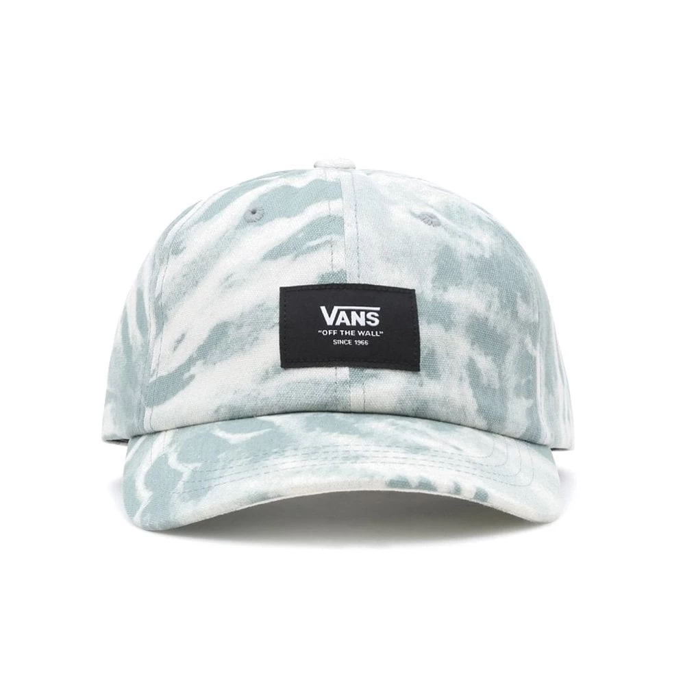 Vans Tie Dye Curved Cap 3 Vans Tie Dye Curved Cap - Image 3