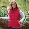 Champion Women’s Vermont Gilet – Rose