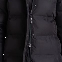 Dare 2b Women's Wander Waterproof Jacket - Black -Fashion Lady wander jacket 4