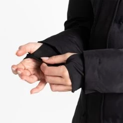 Dare 2b Women's Wander Waterproof Jacket - Black -Fashion Lady wander jacket 5