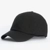 Barbour Wax Sports Cap – Black
