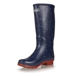Regatta Women’s Fairweather II Wellington Boots – Navy/Tikka -Fashion Lady web 700x700 rwf598 c9a p 3