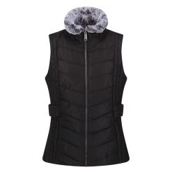 Regatta Women's Wildrose Bodywarmer - Black -Fashion Lady wildrose bw black 2