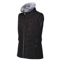 Regatta Women's Wildrose Bodywarmer - Black -Fashion Lady wildrose bw black
