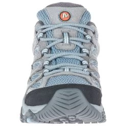 Merrell Women's Moab 3 GoreTex Low Walking Shoes - Altitude -Fashion Lady wm moab 3 gtx altitude 6