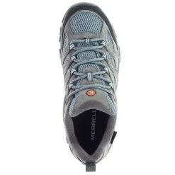 Merrell Women's Moab 3 GoreTex Low Walking Shoes - Altitude -Fashion Lady wm moab 3 gtx altitude 7