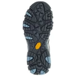 Merrell Women's Moab 3 GoreTex Low Walking Shoes - Altitude -Fashion Lady wm moab 3 gtx altitude 9