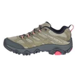 Merrell Women's Moab 3 GoreTex Low Walking Shoes - Olive -Fashion Lady wm moab 3 gtx olive 3