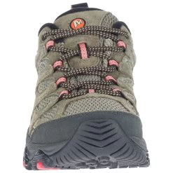 Merrell Women's Moab 3 GoreTex Low Walking Shoes - Olive -Fashion Lady wm moab 3 gtx olive 6