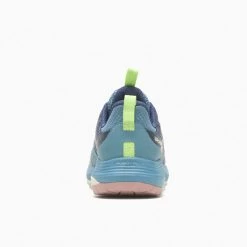 Merrell Women's Siren 4 GoreTex Low Walking Shoes - Sea -Fashion Lady wm siren 4 gtx sea 3