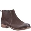 Hush Puppies Women's Edith Boots - Brown