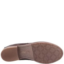 Hush Puppies Women's Edith Boots - Brown -Fashion Lady wmns edith boot brown 2