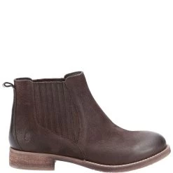 Hush Puppies Women's Edith Boots - Brown -Fashion Lady wmns edith boot brown 3