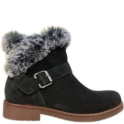 Hush Puppies Women's Hannah Boots - Black