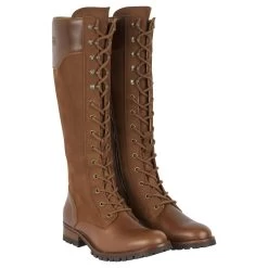 Le Chameau Women's La Parisienne Boots - Chestnut -Fashion Lady wmns la parisienne boot chestnut 3 1